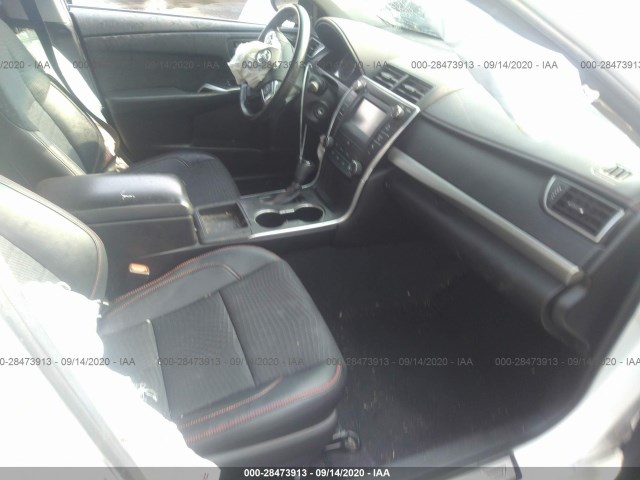 Photo 4 VIN: 4T1BF1FK6FU105970 - TOYOTA CAMRY 