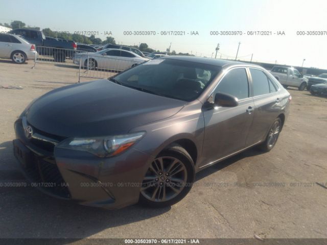 Photo 1 VIN: 4T1BF1FK6FU107511 - TOYOTA CAMRY 