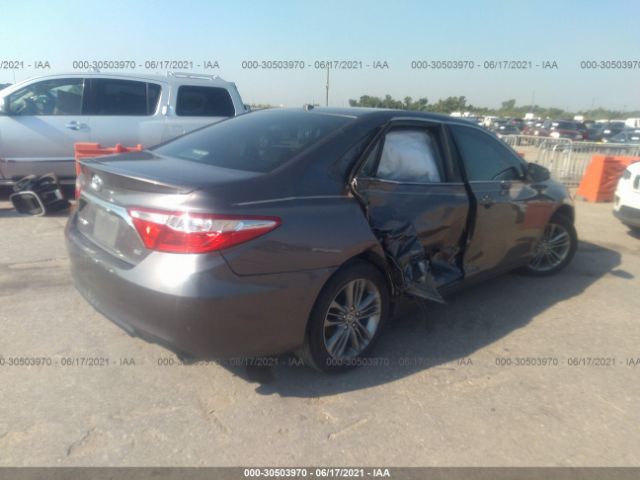 Photo 3 VIN: 4T1BF1FK6FU107511 - TOYOTA CAMRY 