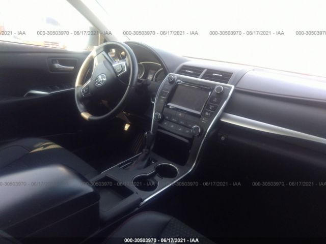 Photo 4 VIN: 4T1BF1FK6FU107511 - TOYOTA CAMRY 