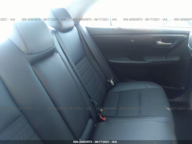 Photo 7 VIN: 4T1BF1FK6FU107511 - TOYOTA CAMRY 