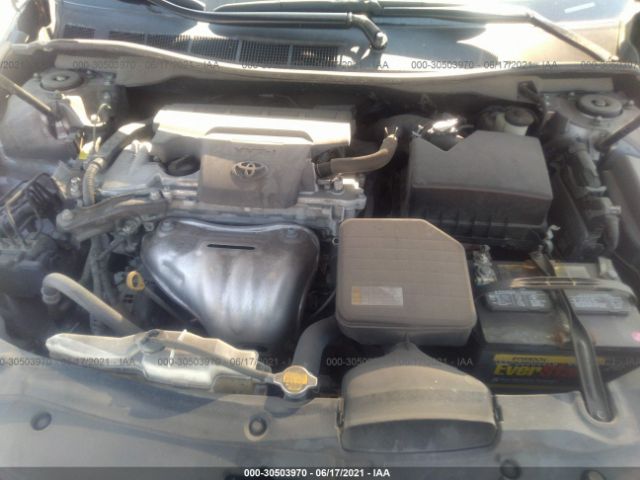 Photo 9 VIN: 4T1BF1FK6FU107511 - TOYOTA CAMRY 