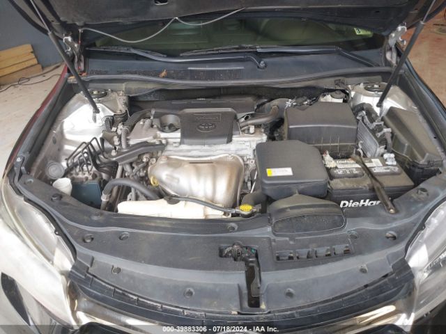 Photo 9 VIN: 4T1BF1FK6FU107914 - TOYOTA CAMRY 