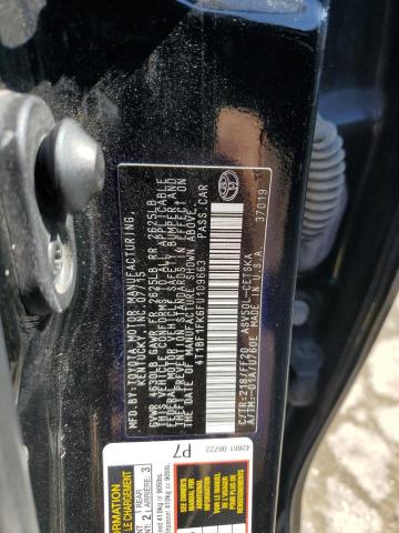 Photo 11 VIN: 4T1BF1FK6FU109663 - TOYOTA CAMRY LE 