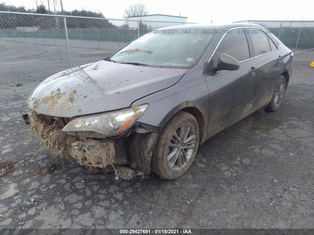 Photo 1 VIN: 4T1BF1FK6FU109873 - TOYOTA CAMRY 