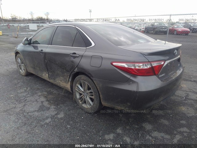 Photo 2 VIN: 4T1BF1FK6FU109873 - TOYOTA CAMRY 