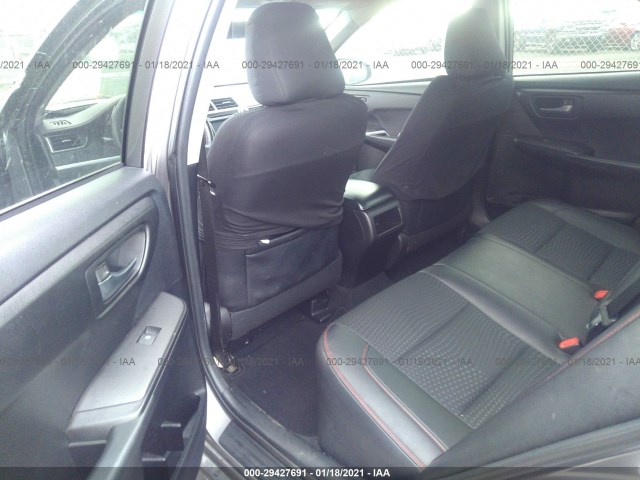 Photo 7 VIN: 4T1BF1FK6FU109873 - TOYOTA CAMRY 