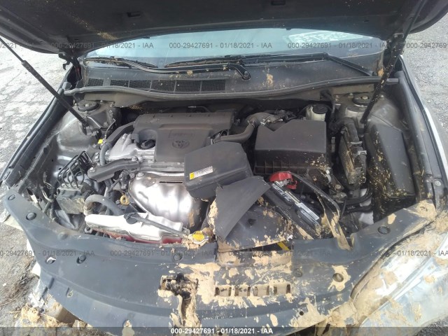 Photo 9 VIN: 4T1BF1FK6FU109873 - TOYOTA CAMRY 