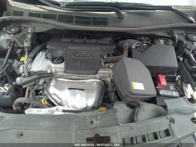 Photo 9 VIN: 4T1BF1FK6FU111039 - TOYOTA CAMRY 