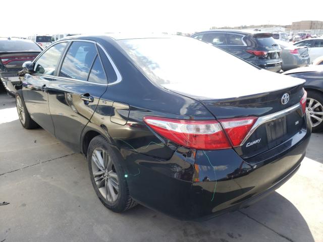 Photo 2 VIN: 4T1BF1FK6FU112224 - TOYOTA CAMRY LE 