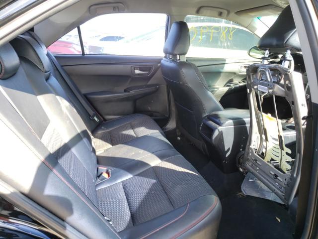 Photo 5 VIN: 4T1BF1FK6FU112224 - TOYOTA CAMRY LE 