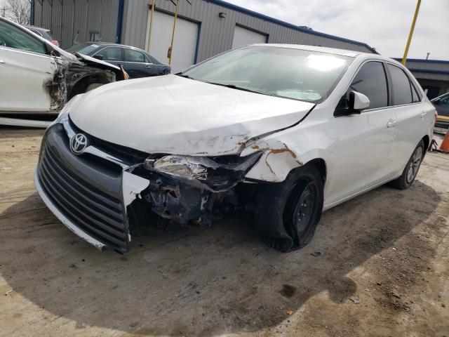 Photo 1 VIN: 4T1BF1FK6FU113521 - TOYOTA CAMRY LE 