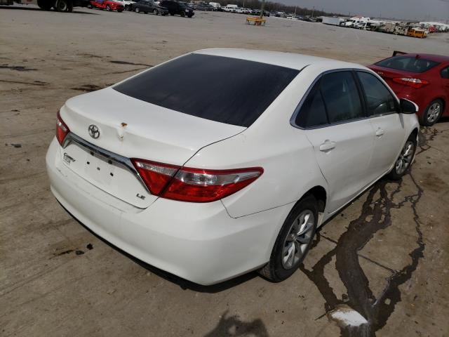 Photo 3 VIN: 4T1BF1FK6FU113521 - TOYOTA CAMRY LE 