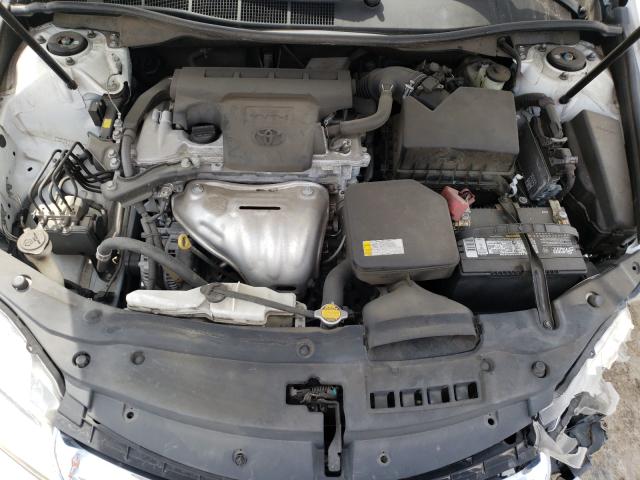 Photo 6 VIN: 4T1BF1FK6FU113521 - TOYOTA CAMRY LE 