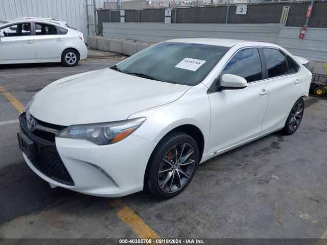 Photo 1 VIN: 4T1BF1FK6FU474439 - TOYOTA CAMRY 