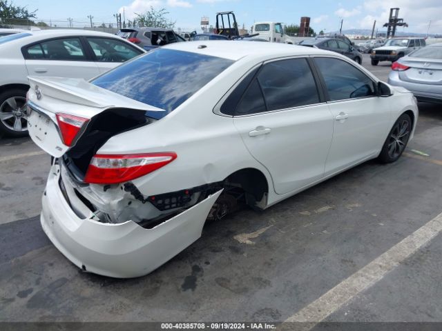 Photo 3 VIN: 4T1BF1FK6FU474439 - TOYOTA CAMRY 