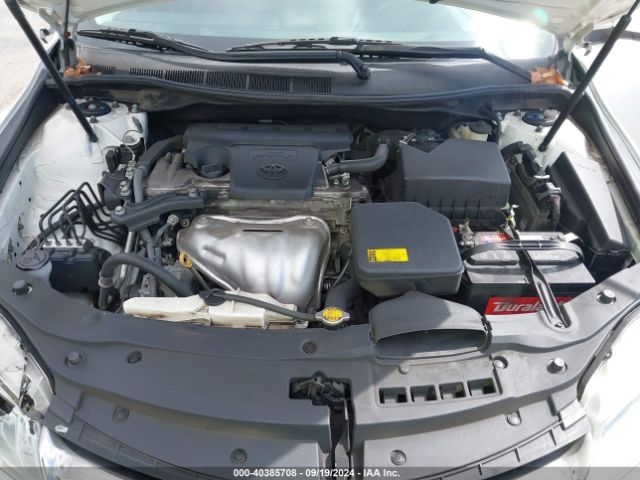 Photo 9 VIN: 4T1BF1FK6FU474439 - TOYOTA CAMRY 