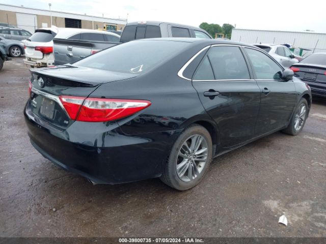 Photo 3 VIN: 4T1BF1FK6FU475767 - TOYOTA CAMRY 