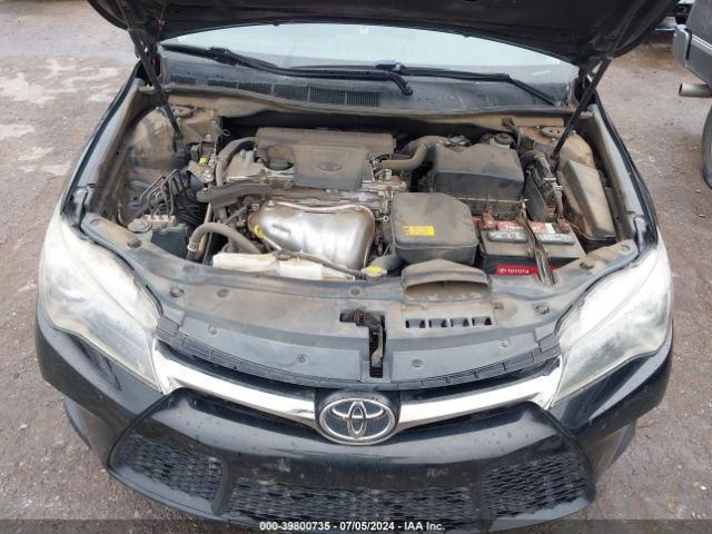 Photo 9 VIN: 4T1BF1FK6FU475767 - TOYOTA CAMRY 