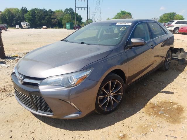 Photo 1 VIN: 4T1BF1FK6FU476322 - TOYOTA CAMRY 