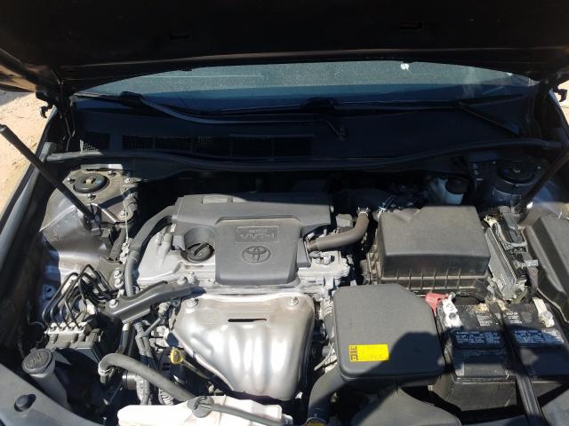 Photo 6 VIN: 4T1BF1FK6FU476322 - TOYOTA CAMRY 