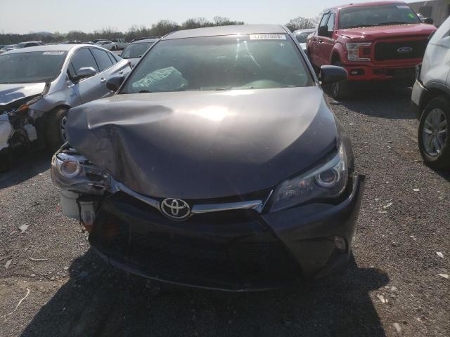 Photo 4 VIN: 4T1BF1FK6FU476806 - TOYOTA CAMRY LE 