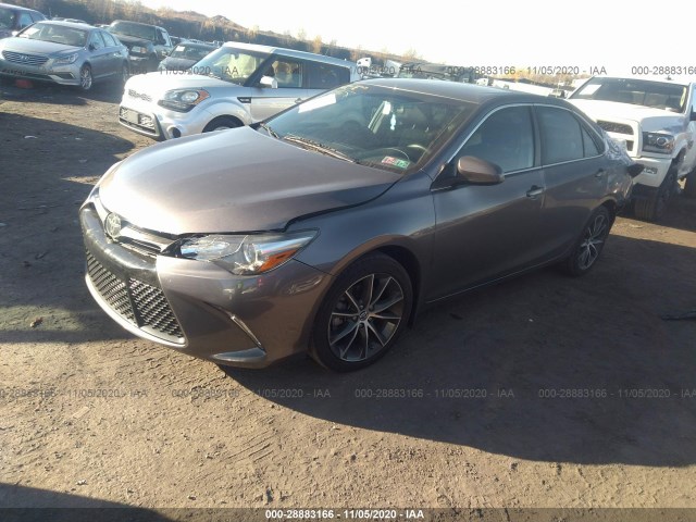 Photo 1 VIN: 4T1BF1FK6FU478782 - TOYOTA CAMRY 