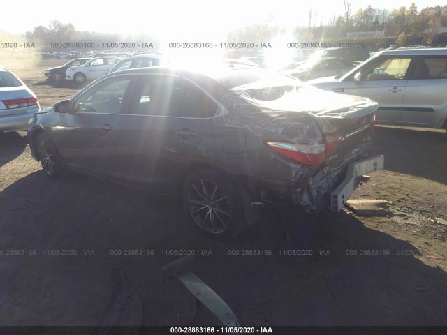 Photo 2 VIN: 4T1BF1FK6FU478782 - TOYOTA CAMRY 