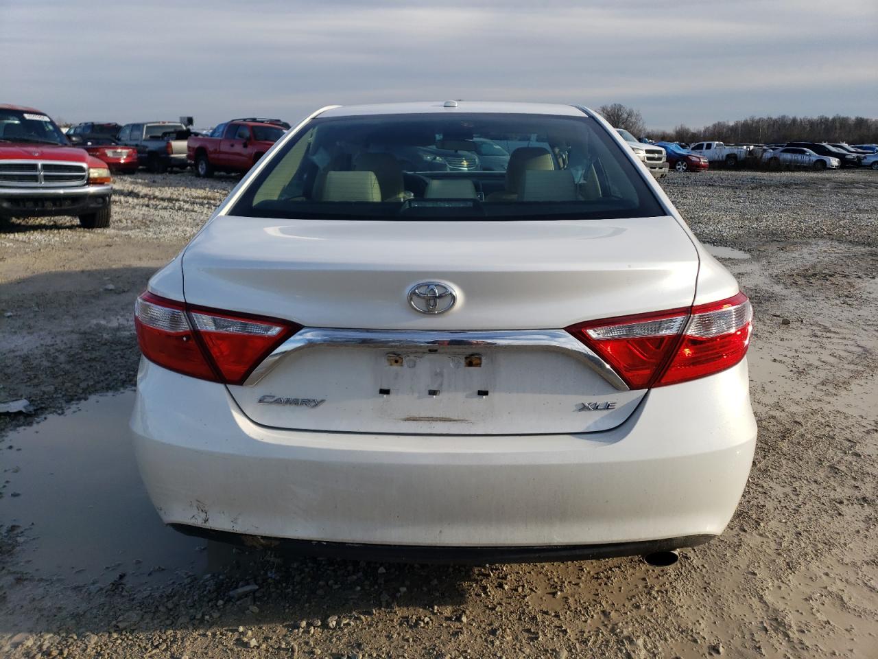 Photo 5 VIN: 4T1BF1FK6FU484422 - TOYOTA CAMRY 