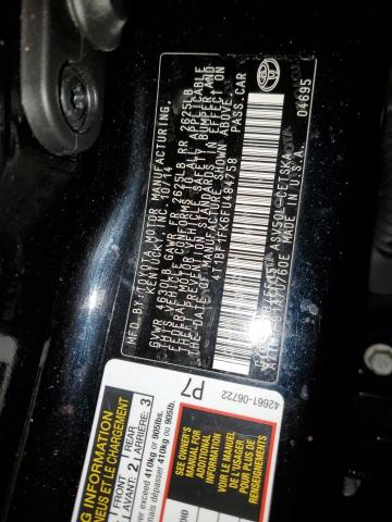 Photo 11 VIN: 4T1BF1FK6FU484758 - TOYOTA CAMRY 