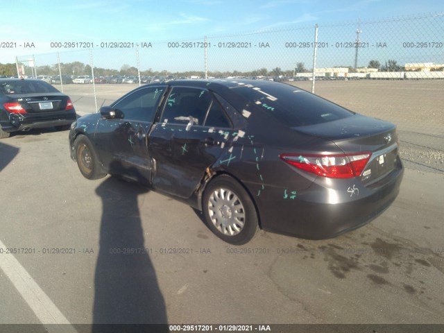 Photo 2 VIN: 4T1BF1FK6FU495145 - TOYOTA CAMRY 