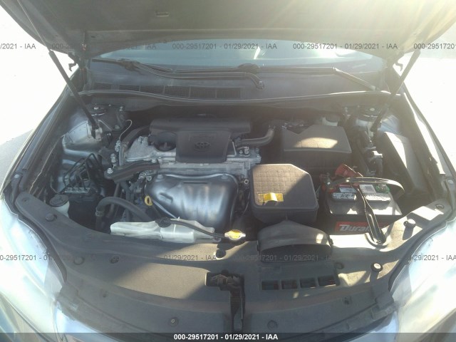 Photo 9 VIN: 4T1BF1FK6FU495145 - TOYOTA CAMRY 