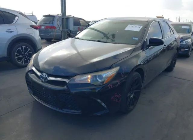 Photo 1 VIN: 4T1BF1FK6FU496571 - TOYOTA CAMRY 