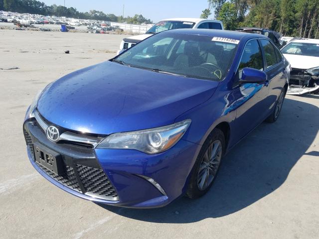 Photo 1 VIN: 4T1BF1FK6FU880138 - TOYOTA CAMRY LE 