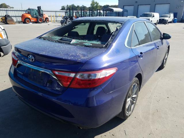 Photo 3 VIN: 4T1BF1FK6FU880138 - TOYOTA CAMRY LE 