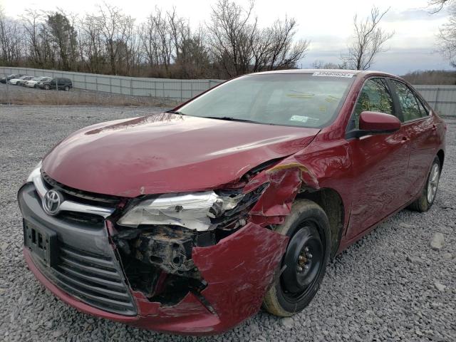 Photo 1 VIN: 4T1BF1FK6FU880527 - TOYOTA CAMRY LE 