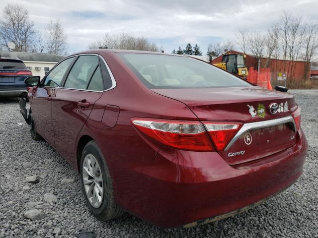 Photo 2 VIN: 4T1BF1FK6FU880527 - TOYOTA CAMRY LE 