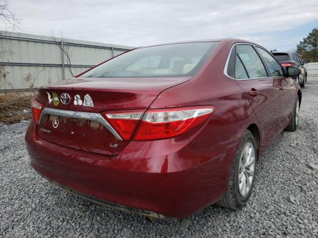 Photo 3 VIN: 4T1BF1FK6FU880527 - TOYOTA CAMRY LE 