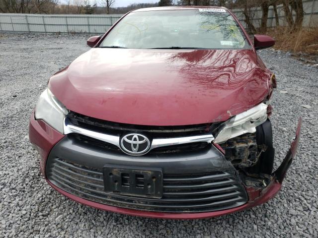 Photo 8 VIN: 4T1BF1FK6FU880527 - TOYOTA CAMRY LE 