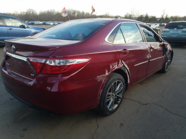 Photo 3 VIN: 4T1BF1FK6FU885842 - TOYOTA CAMRY LE 