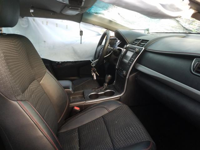 Photo 4 VIN: 4T1BF1FK6FU885842 - TOYOTA CAMRY LE 