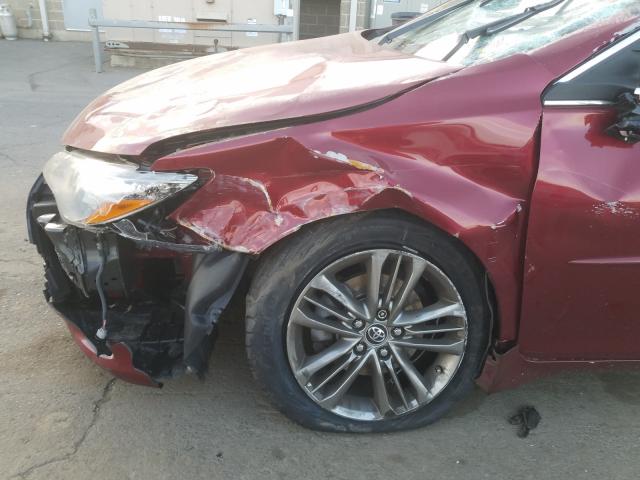 Photo 8 VIN: 4T1BF1FK6FU885842 - TOYOTA CAMRY LE 