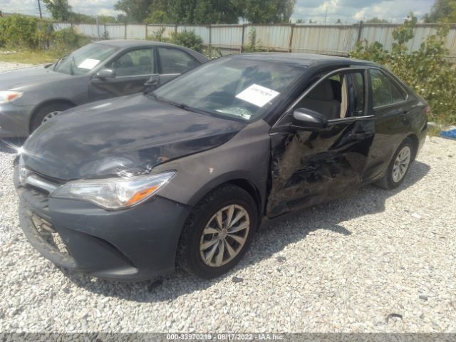 Photo 1 VIN: 4T1BF1FK6FU891849 - TOYOTA CAMRY 