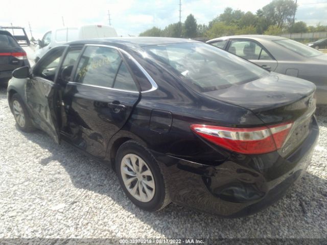 Photo 2 VIN: 4T1BF1FK6FU891849 - TOYOTA CAMRY 