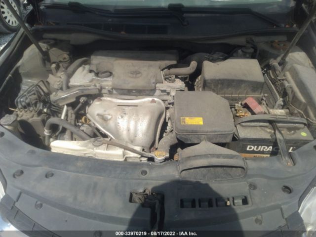 Photo 9 VIN: 4T1BF1FK6FU891849 - TOYOTA CAMRY 