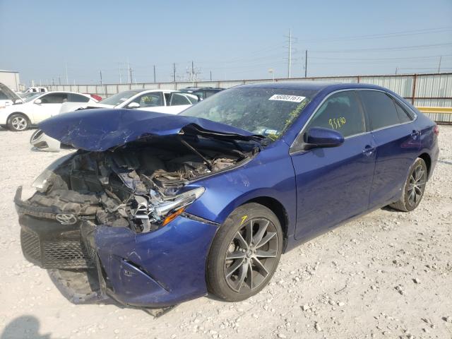 Photo 1 VIN: 4T1BF1FK6FU893567 - TOYOTA CAMRY LE 