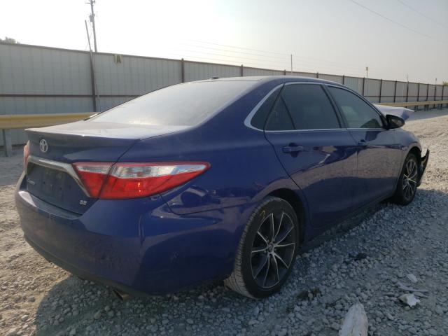 Photo 3 VIN: 4T1BF1FK6FU893567 - TOYOTA CAMRY LE 