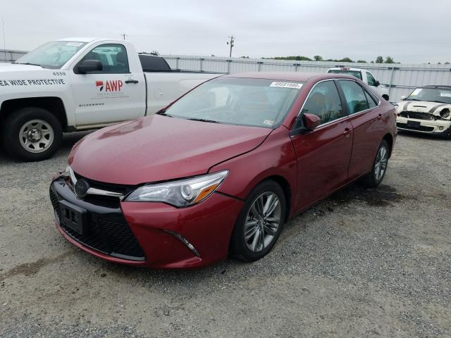 Photo 1 VIN: 4T1BF1FK6FU894220 - TOYOTA CAMRY LE 