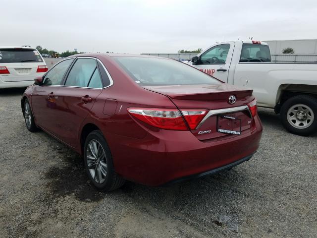 Photo 2 VIN: 4T1BF1FK6FU894220 - TOYOTA CAMRY LE 