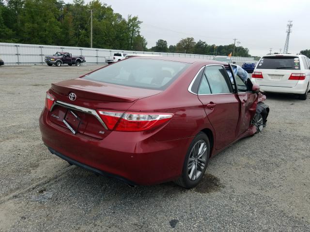 Photo 3 VIN: 4T1BF1FK6FU894220 - TOYOTA CAMRY LE 